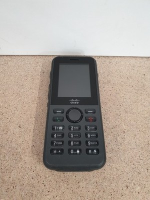 Cisco CP-8821-K9   Unified Wireless IP Phone 8821   Phone only