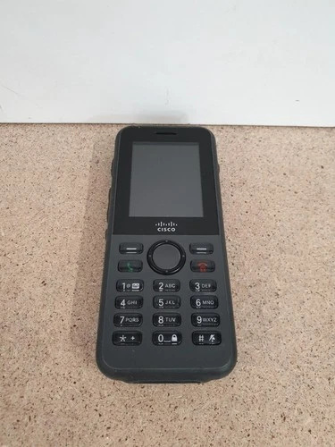 Cisco CP-8821-K9 • Unified Wireless IP Phone 8821 + CP-BATT-8821