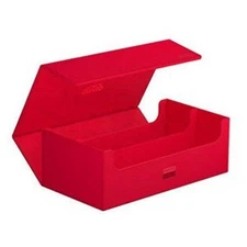 Ultimate Guard - Arkhive Monocolor Flip Case 800+ "Red"
