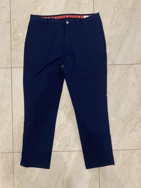Men Puma Trousers Navy 36 / XL / 50