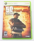 50 Cent Blood on the Sand - Microsoft XBOX 360 NTSC US Canada Release - Complete