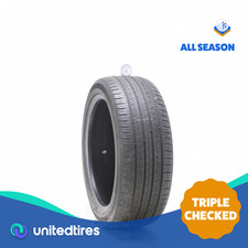 Used 21545r17 Hankook Optimo H426 87h - 6.532