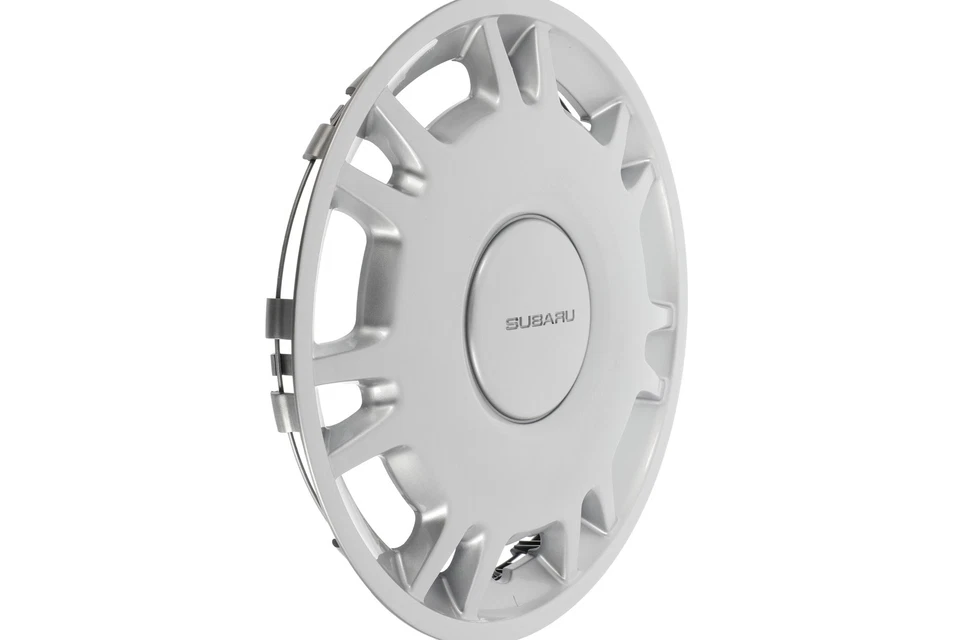 NUEVO OEM Subaru 1995-1998 Legacy Tapacubos Cubierta Tipo 1 28811AC130 Foto 2 de 4