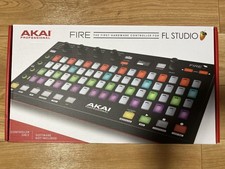 AKAI FIRE USB Controller for FL Studio - Full Color Pressure Buttons