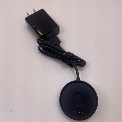 Charger Base For ticwatch S2 / E2 Smart Watch Charger Charging Dock Black