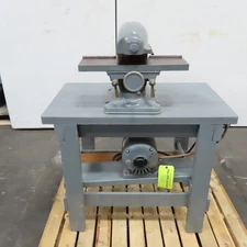 Craftsman 103.1801 Vintage 6" Jointer Planer W/Stand 115/230V 1PH Tested