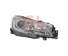 PER SUBARU ASCENT 2019- FARO DESTRO MECCANICO 84001XC00A
