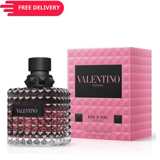Valentino Donna Born In Roma Intense Eau de Parfum Spray for Women, 3.4 Ounce