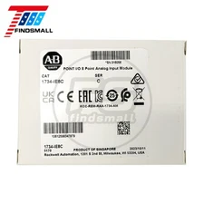 2023 New Allen-Bradley 1734-IE8C Series C POINT I/O 8 Point Analog Input Module