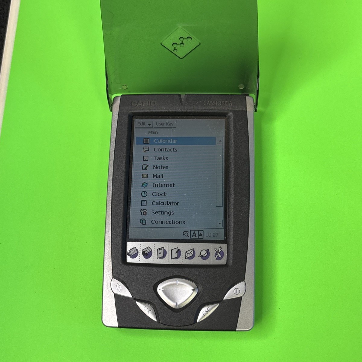 Casio BE-300 Pocket Manager for sale online | eBay