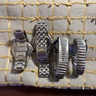 Timex Xanadu Voit Men’s watches lot. Quartz and manual. Running (Sold as is) — photo 2
