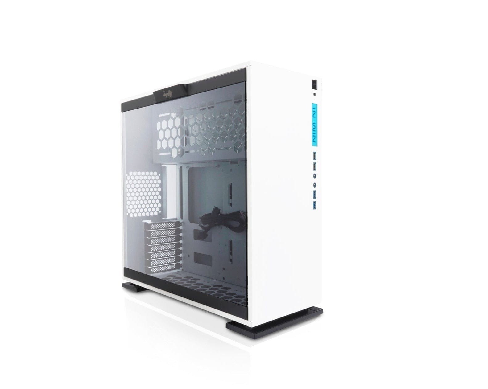Inwin 303 White PC Case | eBay