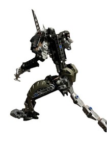 LEGO BIONICLE: Toa Lhikan and Kikanalo (8811)