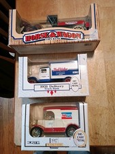 Ertl Truck Coin Bank Lot New