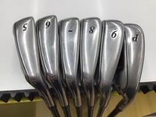 Mizuno Eurus Iron Set EURUS NX Flex S