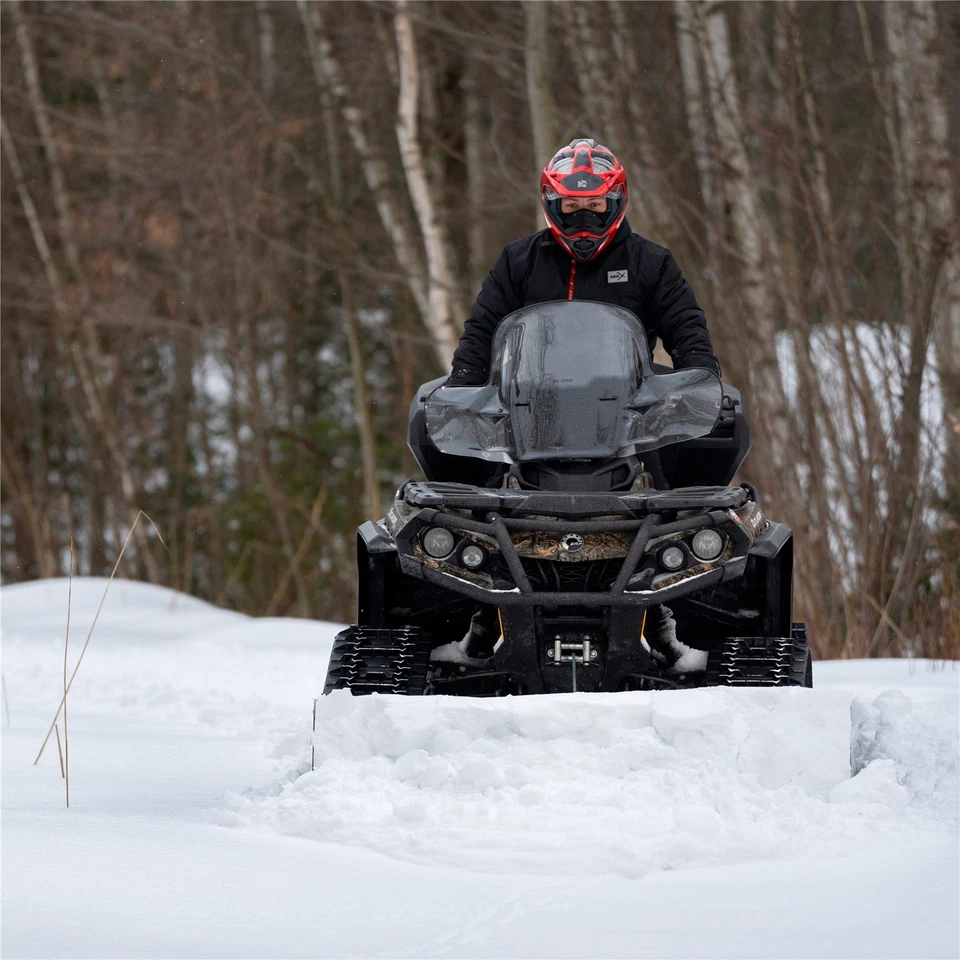 Kimpex GEN 2 Windshield Fits Honda, Fits Kawasaki, Fits Suzuki, Fits Yamaha, Foto 4 de 4