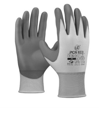 Ultimate Industrial PCN ECO Ultra Tactile Gloves Size M/8 | Eco Friendly | PU