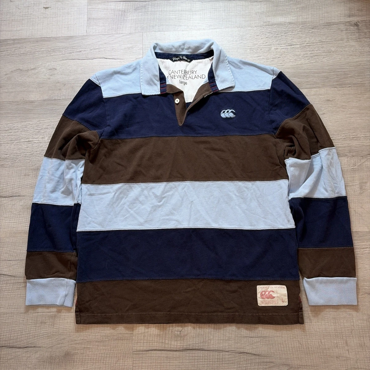 Canterbury Long Sleeve Shirts for Men for sale | eBay