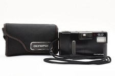  NEAR MINT w/Strap OLYMPUS AF-10 QD 35mm Point  Shoot Film Camera From JAPAN