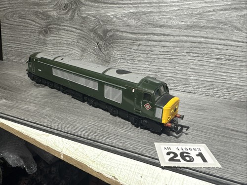 REPLIK BACHMANN 11502 BR GRÜN CLASS 45 DIESELLOK 45106 | Condition: Used