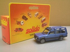 Solido 2004 Talbot Matra Rancho SUV made in France 1/43 scale Mint in Box rare