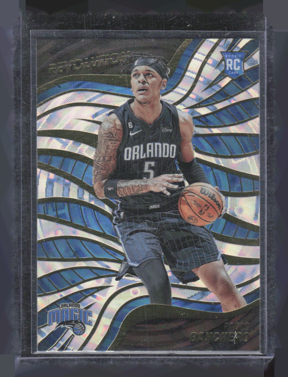 2022-23 Panini Revolution #139 Paolo Banchero