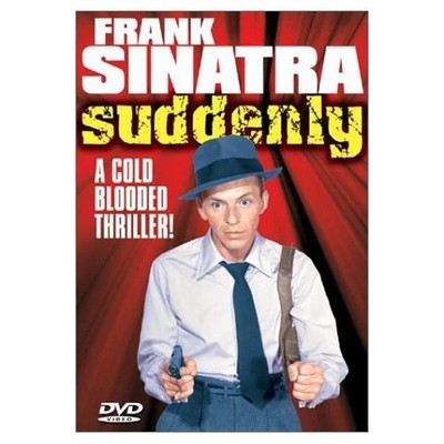 Suddenly,New DVD, Kem Dibbs, James O'Hara, Christopher Dark, Paul Frees, Willis