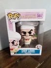 Funko Pop Chef Louis #567 Vinyl Figure Disney's the Little Mermaid