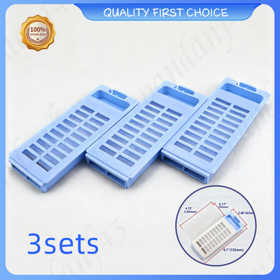 Haier Washing Machine Magic Lint Filter (3Sets)   XQS50728, XQS60828 Accessories