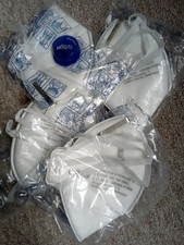Dr&auml;ger FFP3 Maske Atemschutz X-plore 1730 V , 4 St&uuml;ck