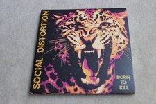 Social Distortion - Born To Kill (CD 2026 Epi...