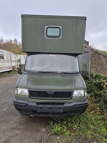 Ldv Convy Campervan Project Unfinished - Picture 1 of 17