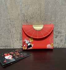 2023 Disney Parks Lunar New Year Loungefly Wallet/Cardholder Year of the Rabbit