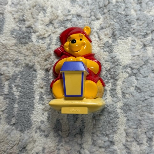 Vintage 90s The First Years Disney Winnie Pooh Night Light Cover