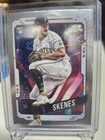 2024 Topps Cosmic Chrome Paul Skenes RC