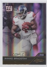 2011 Panini Absolute Memorabilia Ahmad Bradshaw #63 1u6