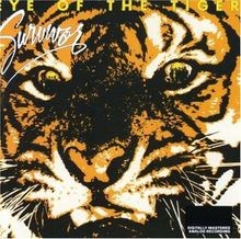 Eye of the Tiger von Survivor | CD | Zustand sehr gut