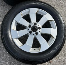 1X ORIGINAL 18" ALUFELGE FELGE MERCEDES M-KLASSE ML GLE 166 FREIHAUS