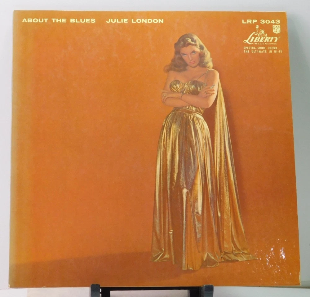 Julie London LP Vinyl Records for sale | eBay