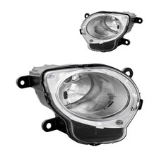 ALKAR Scheinwerfer Hauptscheinwerfer links rechts H1 für Fiat 500 312_ 312
