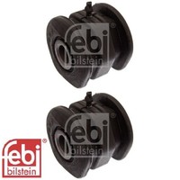 2X Lagerung FüR Lenker Febi Bilstein 42018 Buchse 2 Querlenkerlager Vorne