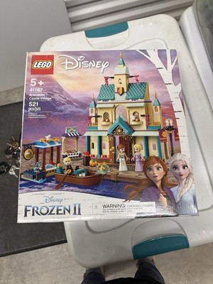 LEGO Disney Princess: Arendelle Castle Village (41167)
