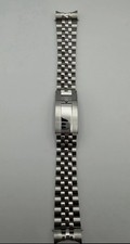Premium 22mm Stainless Steel Jubilee Bracelet for Tudor Black Bay 41