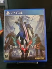 Devil May Cry 5 Sony PlayStation 4 Pre-owned super nice  Condition