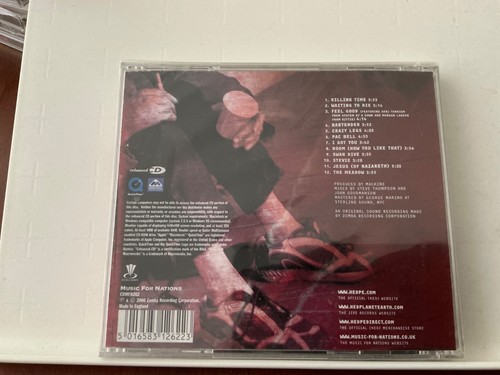 (Hed) PLANET EARTH - BROKE CD RARE!!!!nu metal crossover cult!! sealed!! 2000 - Foto 2 di 2