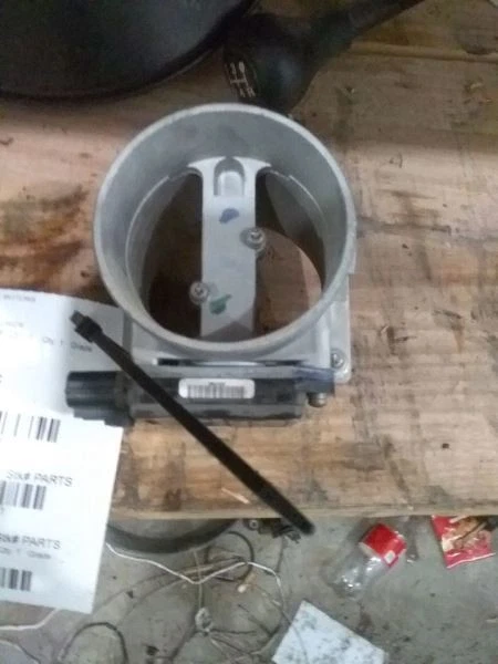 Medidor de flujo de aire 6-232 3,8 L compatible con 96-00 Mustang 126111 Foto 3 de 3