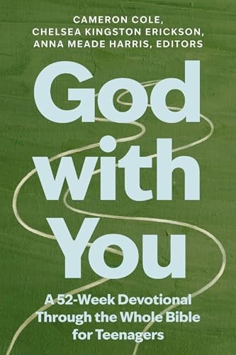 God with You: A 52-Week Devotional Through the Whole Bible for Teenagers by Roo - Image 5