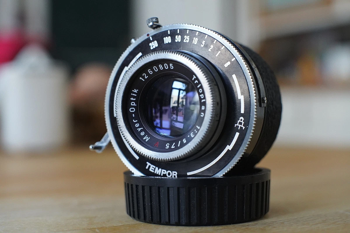 Trioplan | Acquisti Online su eBay