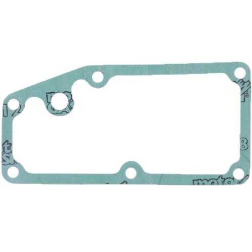 TOPRAN Guarnizione Coppa Dell'olio In Metallo-elastomero | Ricambio Auto In Alluminio E ACM | Codice 501411 - 3