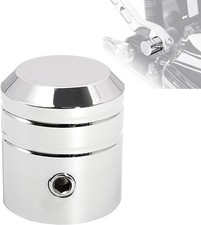 Heeltoe Shifter Shaft Cap Cover For Harley 1986-2017 Fl Softail 1988-2024 T...